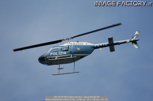 2007-05-06 0362 Pallanza Airshow - Agusta-Bel AB-205